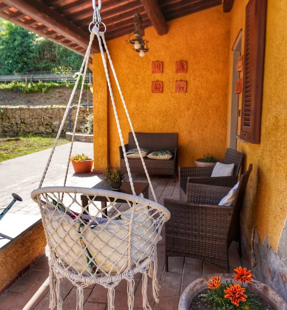 Casa Magnolia Apartment Bientina Homestay