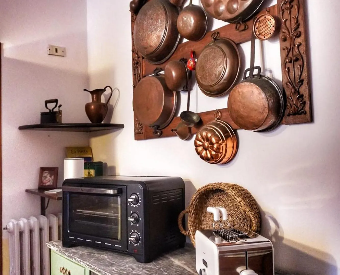 Homestay Casa Magnolia Apartment Bientina