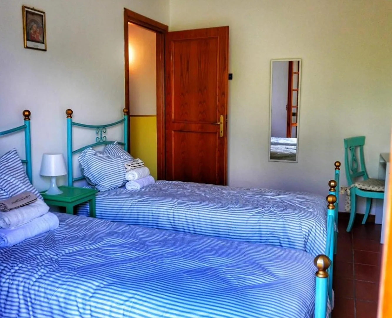Casa Magnolia Apartment Bientina
