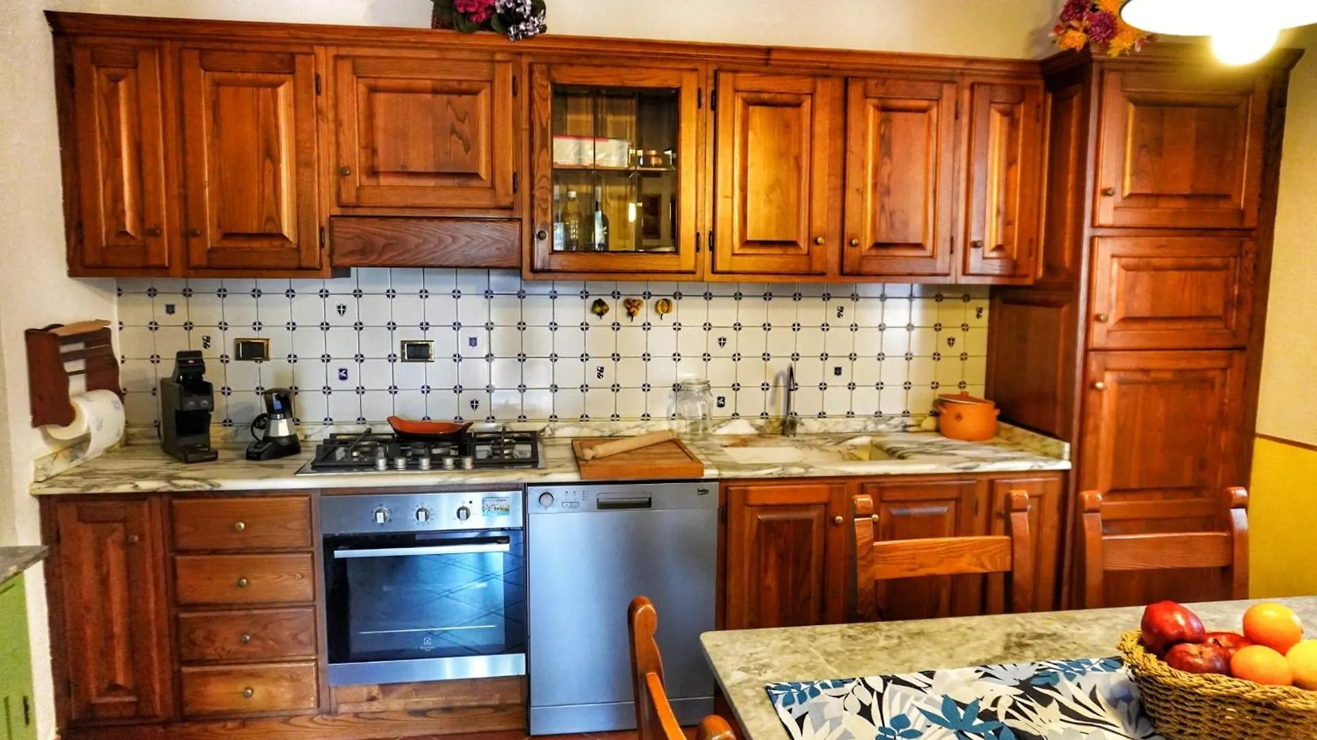 Casa Magnolia Apartment Bientina Italy