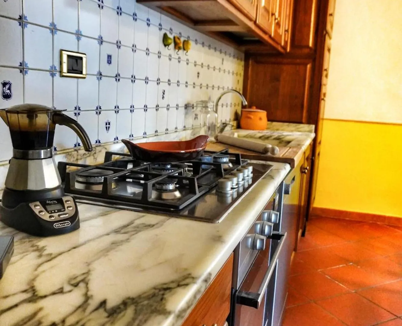 Homestay Casa Magnolia Apartment Bientina