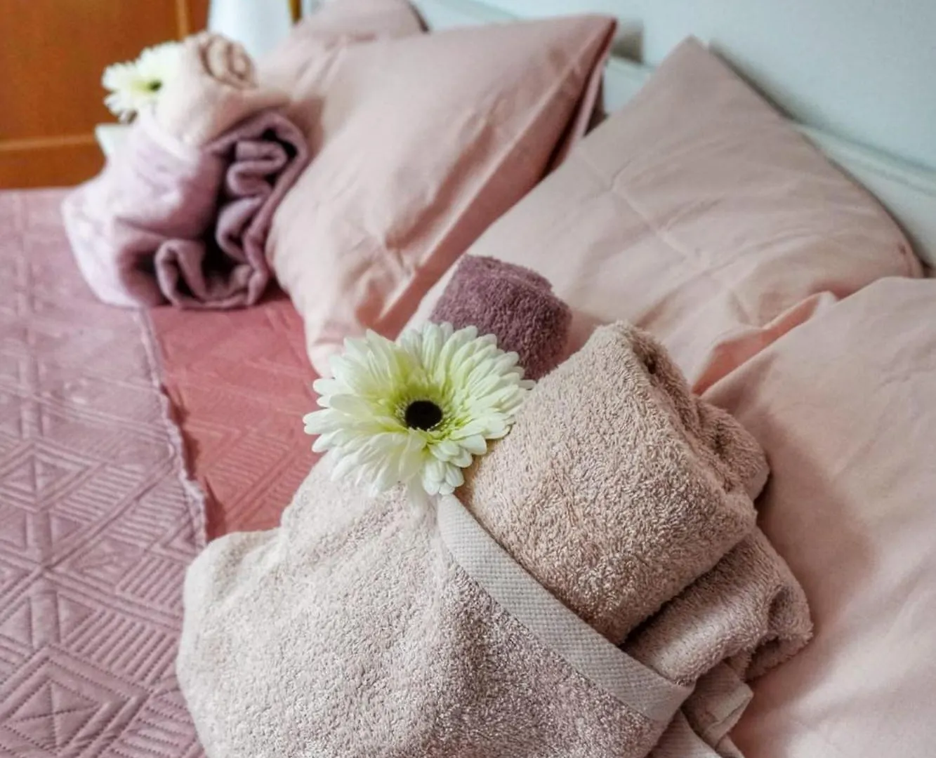 비엔티나 Casa Magnolia 아파트